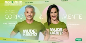 3° edição do Mude1Hábito Experience: venha se movimentar com a Unimed-BH