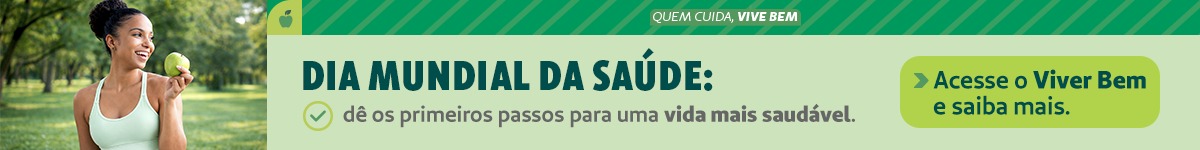 Hábitos para promoção da saúde | Tema Assistencial 2026