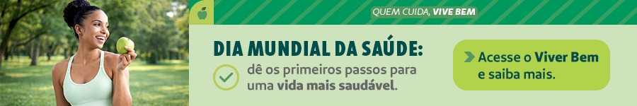 Hábitos para promoção da saúde | Tema Assistencial 2026