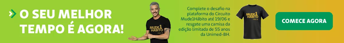 Desafio 55 anos