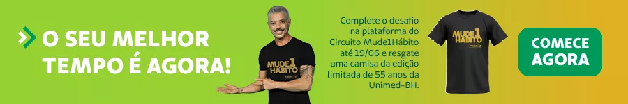 Desafio 55 anos