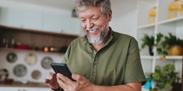 Conheça o canal de WhatsApp do Viver Bem