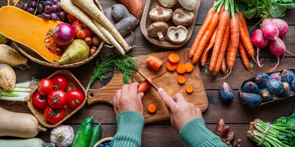 Legumes da estação: quais são e como consumir