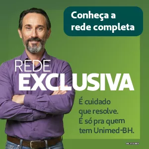 Rede Exclusiva Unimed-BH