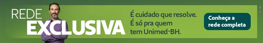 Rede Exclusiva Unimed-BH